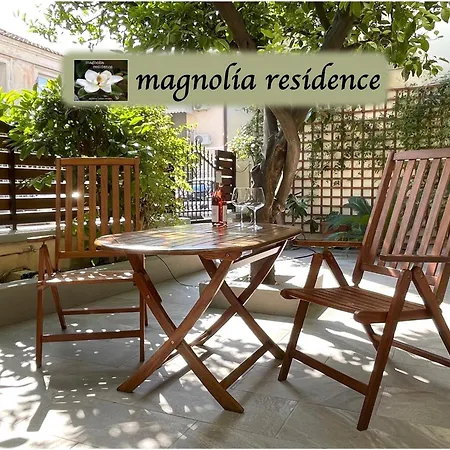 Magnolia Residence Mytilíni Exteriér fotografie